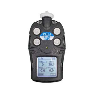 POLI Multi Gas Detector for over 30+ Gases